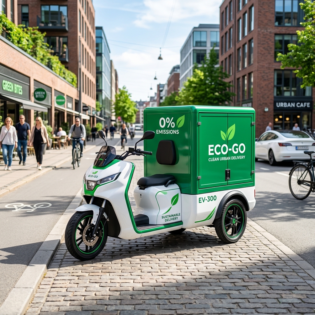 EV Tricycle Conversions